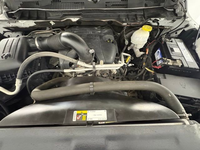 Used 2018 RAM 1500 Tradesman image 23