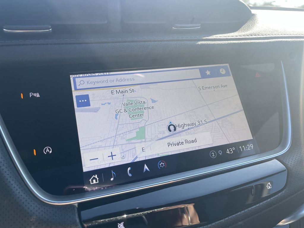 Certified 2025 Cadillac XT5 Premium Luxury image 28