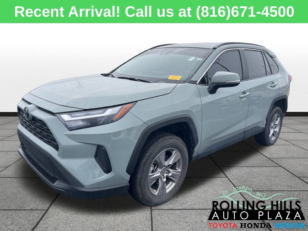 Used 2023 Toyota RAV4 XLE