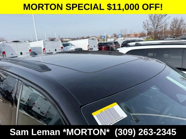 New 2025 Jeep Grand Cherokee Limited w/ Trailer Tow Package image 7