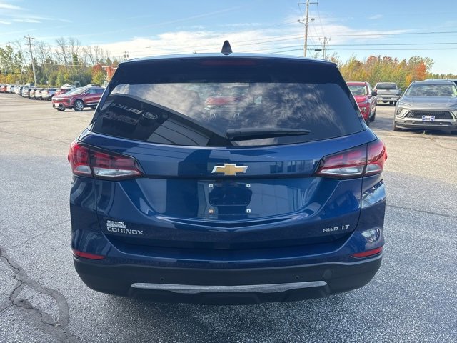 Used 2022 Chevrolet Equinox LT image 6