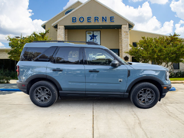 Used 2023 Ford Bronco Sport Big Bend w/ Convenience Package AWD/4WD image 7