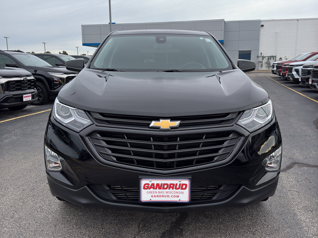 Certified 2021 Chevrolet Equinox LT AWD/4WD image 3