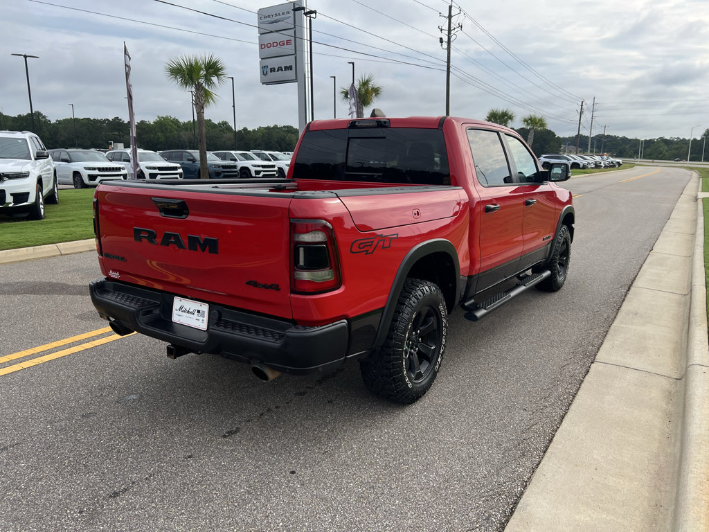 Used 2024 RAM 1500 Rebel w/ Rebel Level 2 Equipment Group AWD/4WD image 4