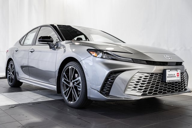 New 2025 Toyota Camry XSE