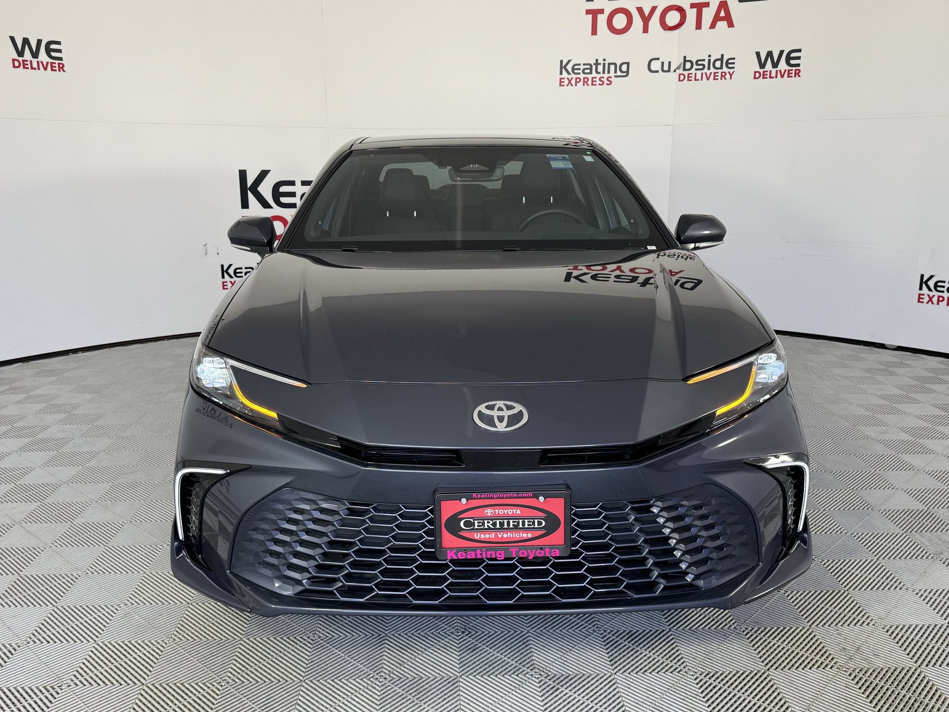 Certified 2026 Toyota Camry XSE w/ Premium Package FWD image 11