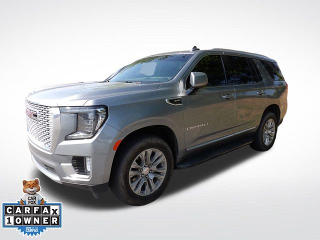 Used 2023 GMC Yukon Denali RWD image 9