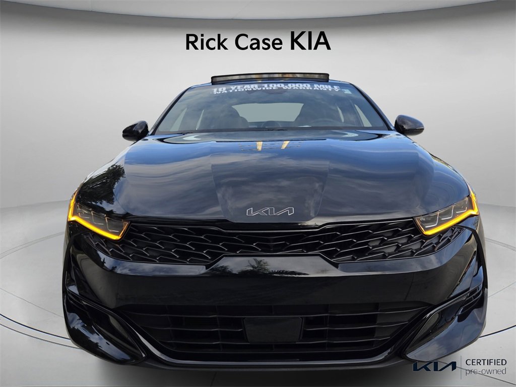 Used 2022 Kia K5 GT-Line w/ GT-Line FWD Premium Package image 5