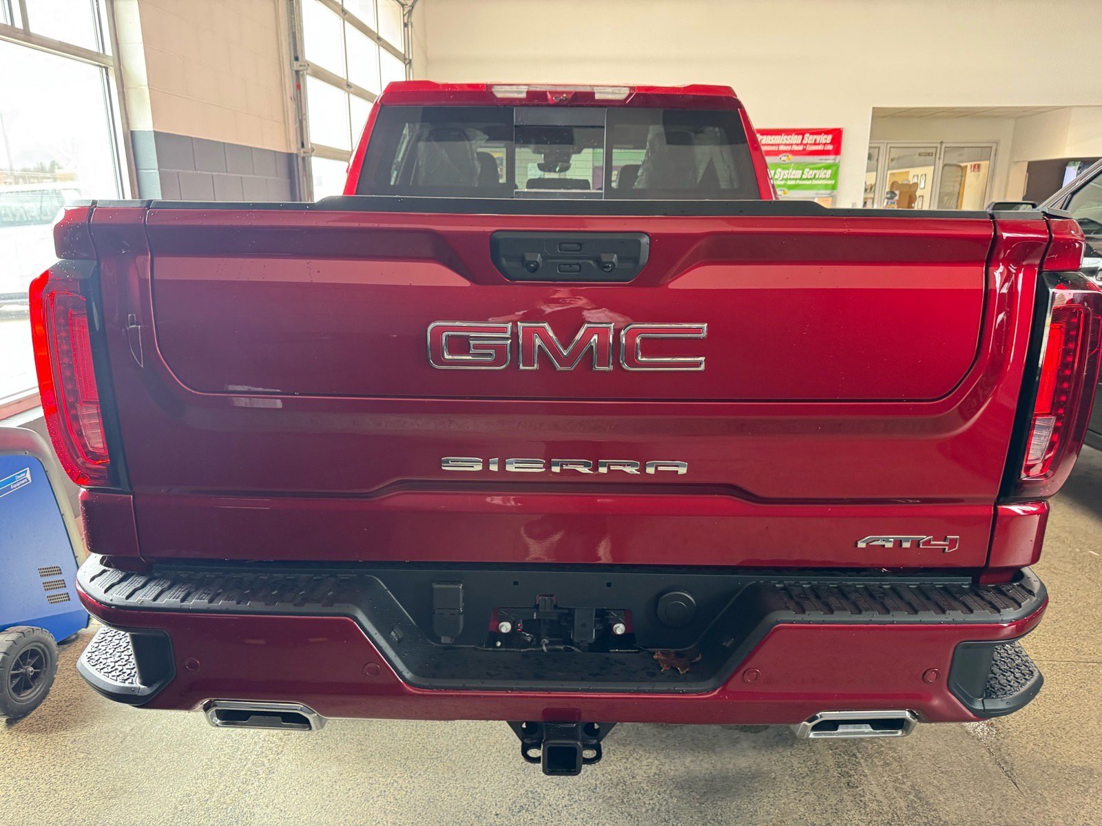 New 2026 GMC Sierra 1500 AT4 image 6