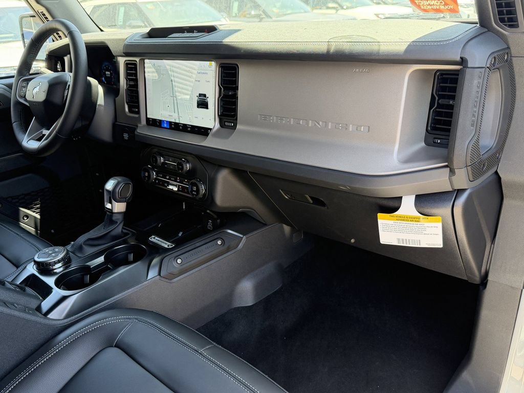 New 2026 Ford Bronco Outer Banks AWD/4WD image 9