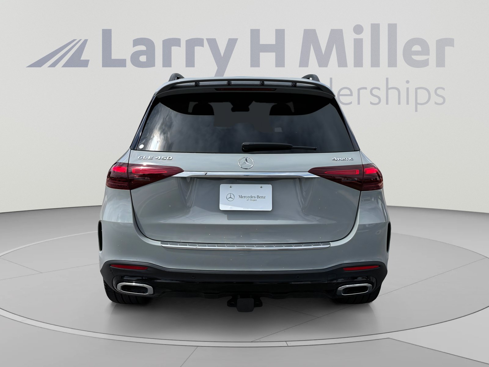 Used 2026 Mercedes-Benz GLE 450 4MATIC image 4