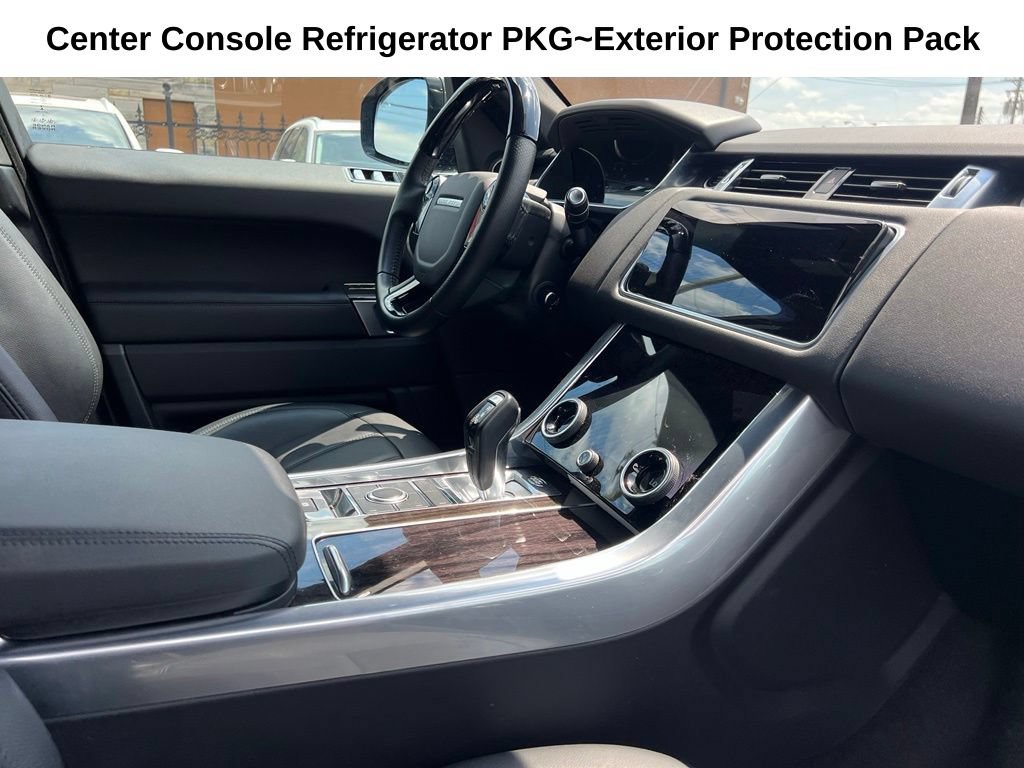 Used 2019 Land Rover Range Rover Sport SE AWD/4WD image 29