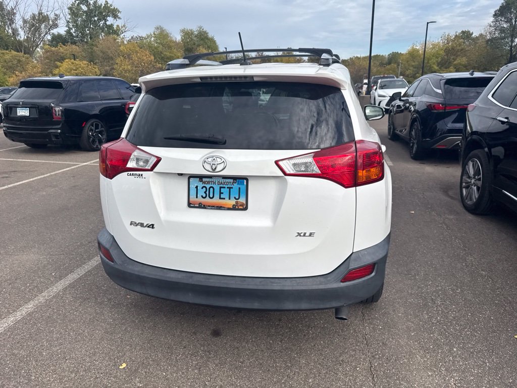 Used 2015 Toyota RAV4 XLE FWD image 10