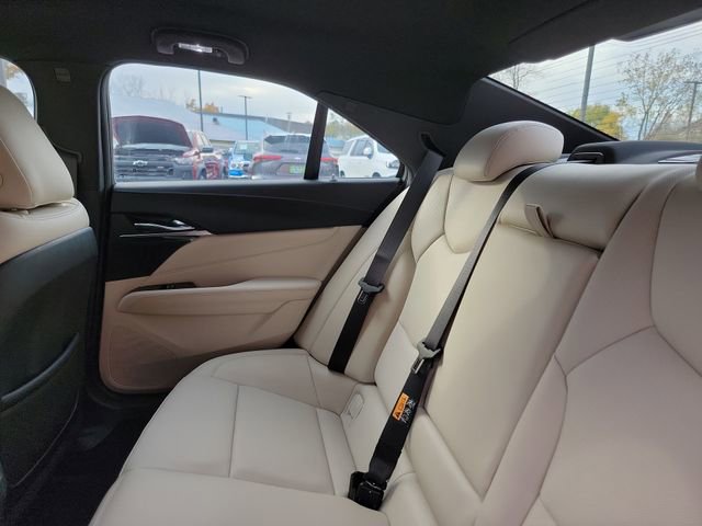 Used 2025 Cadillac CT4 Premium Luxury image 22