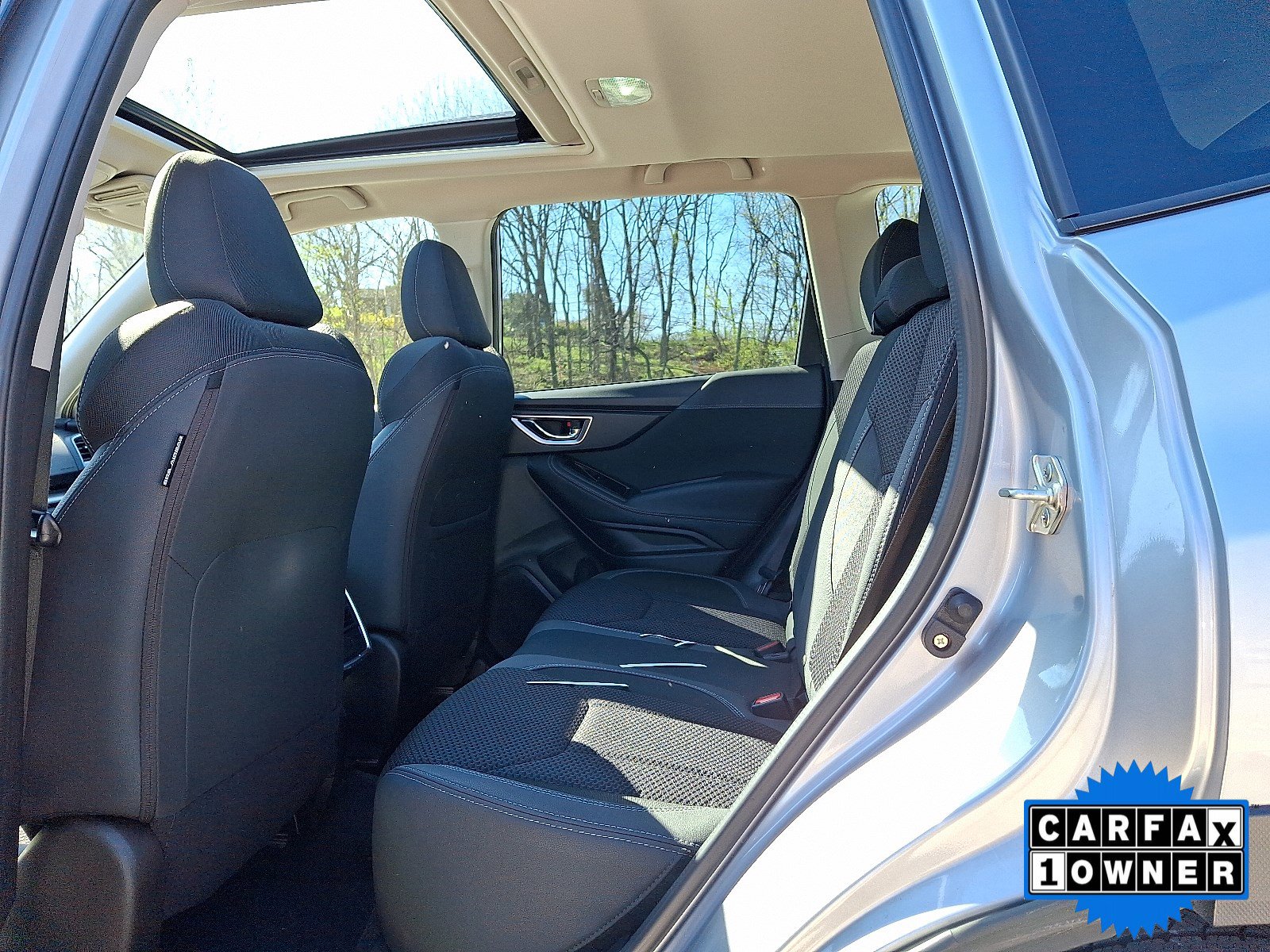 Certified 2021 Subaru Forester Premium image 41