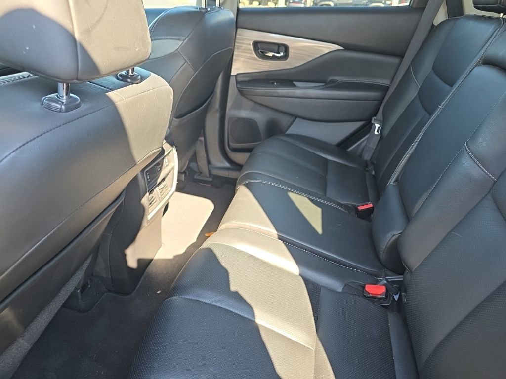 Used 2018 Nissan Murano Platinum w/ Cargo Package image 16