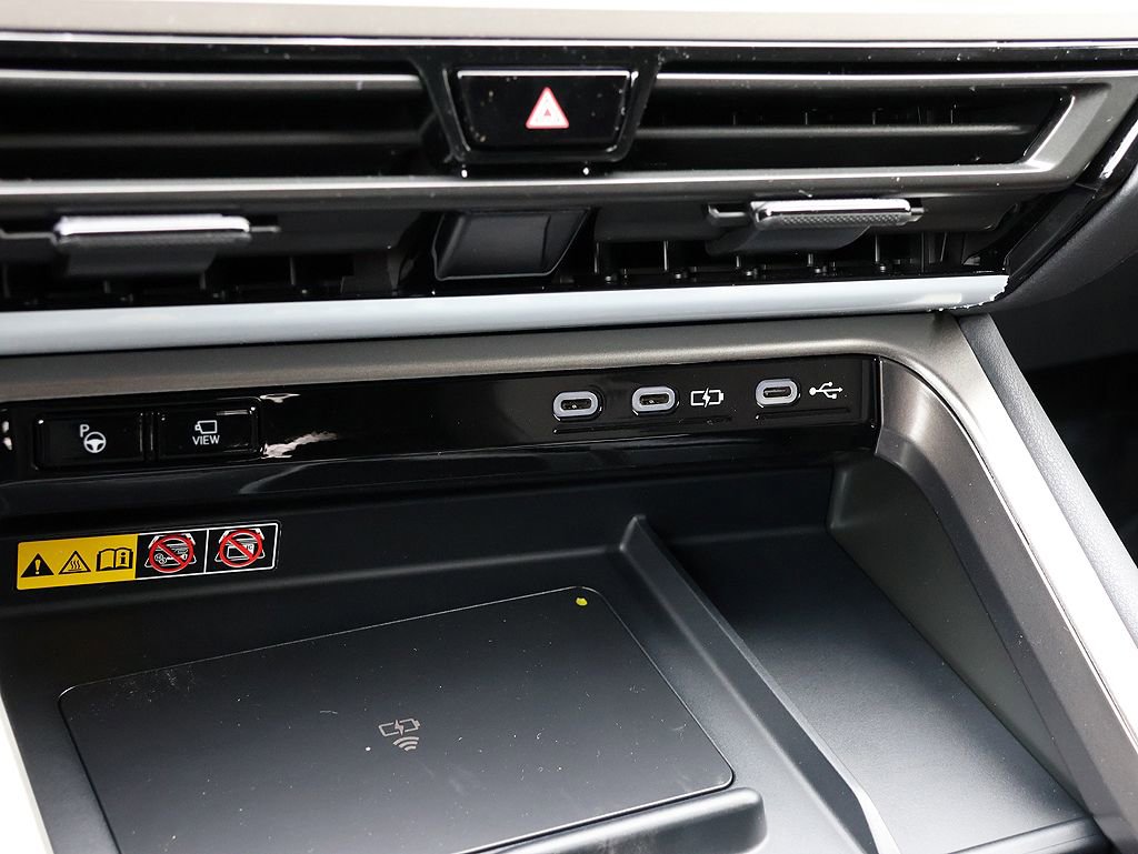 New 2026 Lexus TX 350 AWD image 25