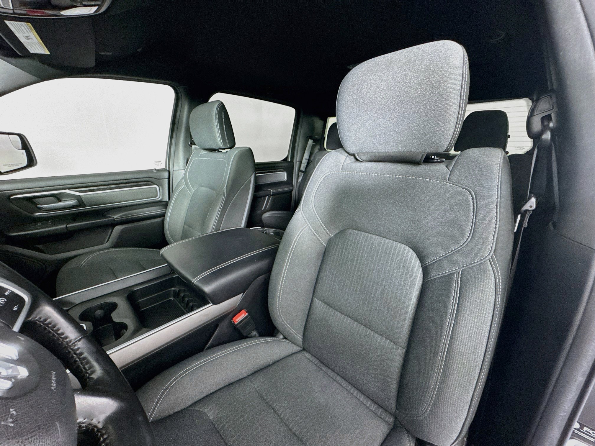 Used 2022 RAM 1500 Big Horn AWD/4WD image 21