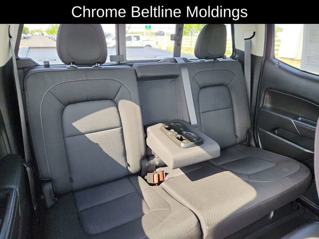 Used 2022 Chevrolet Colorado LT w/ LT Convenience Package image 28