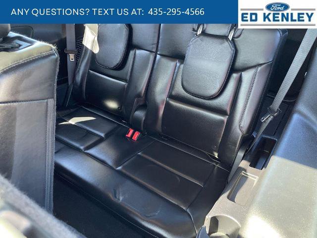 Certified 2021 Ford Explorer XLT w/ Equipment Group 202A AWD/4WD image 8