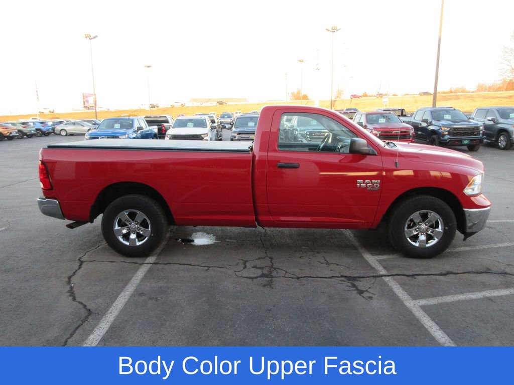 Used 2019 RAM 1500 Tradesman w/ Chrome Plus Package image 6