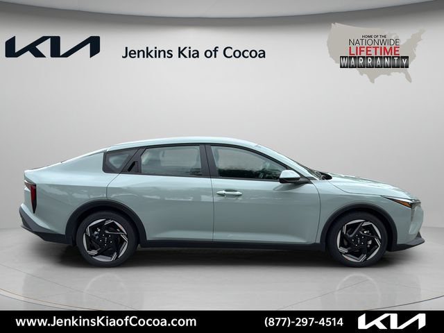 New 2026 Kia K4 EX FWD image 3