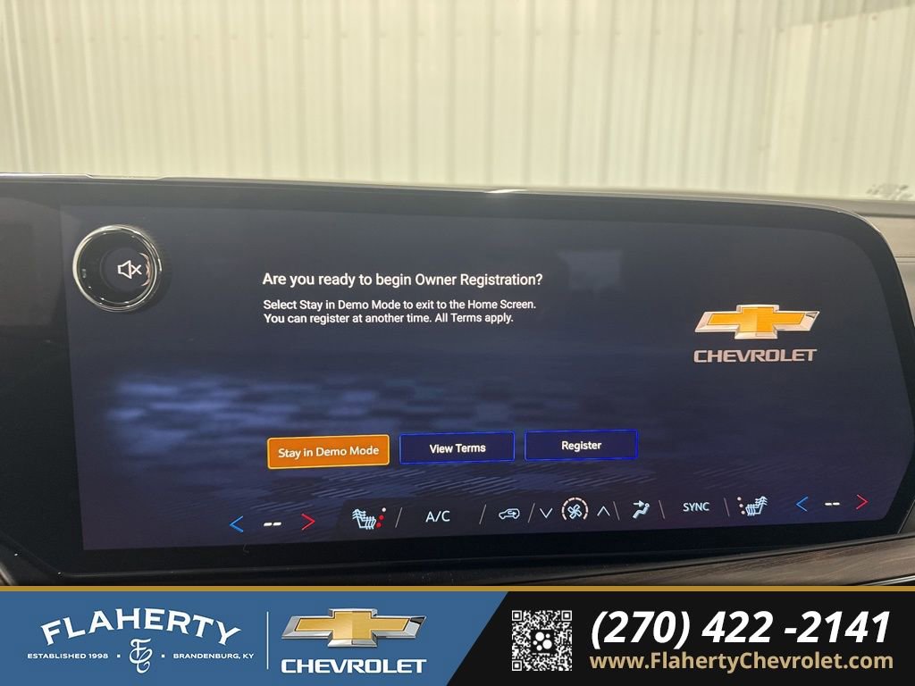 New 2026 Chevrolet Tahoe LT w/ Comfort Package image 27