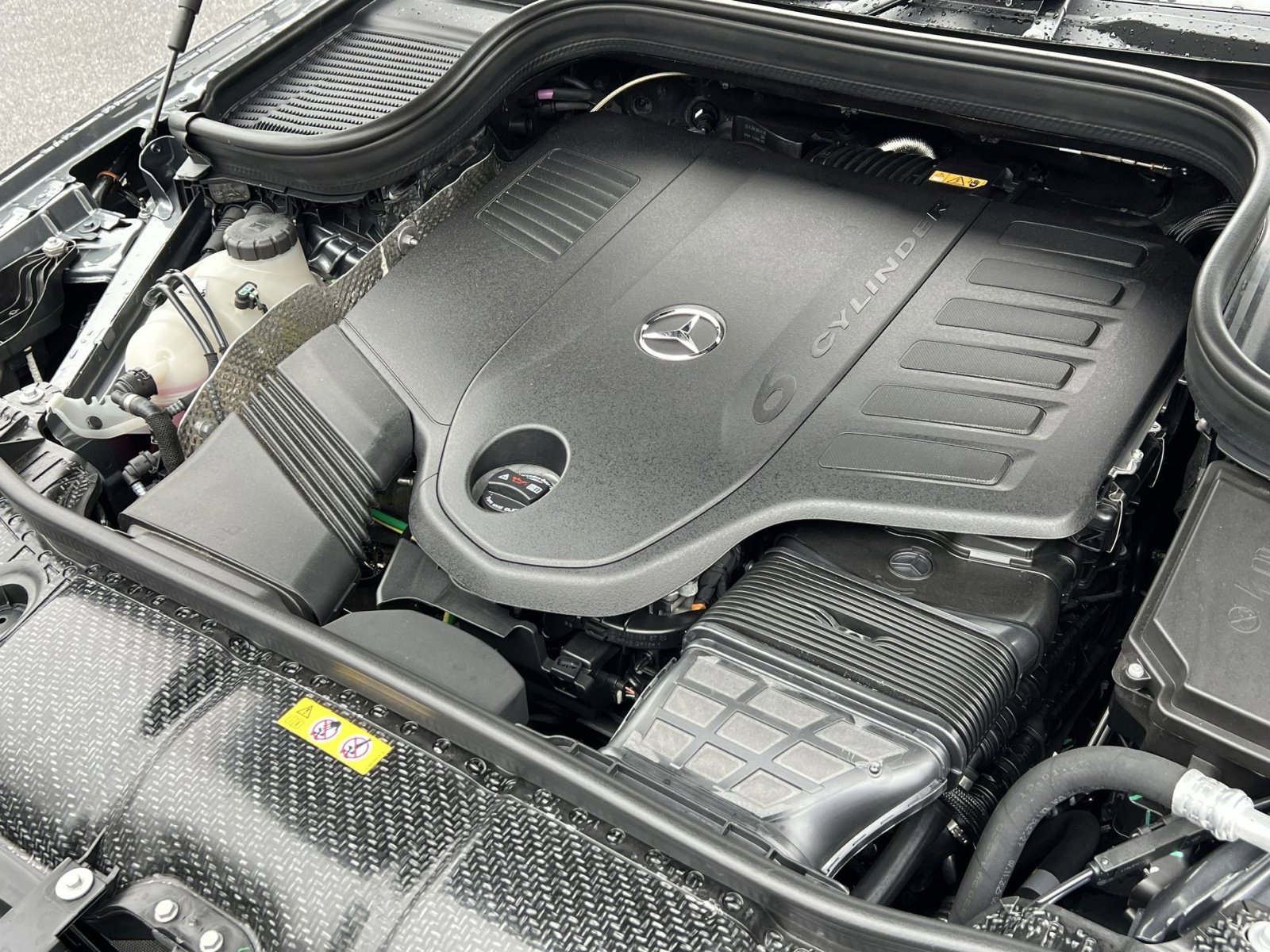 New 2026 Mercedes-Benz GLE 450 4MATIC image 27