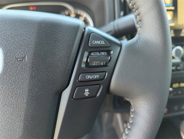 New 2026 Nissan Frontier SV w/ All-Weather Content Package image 35