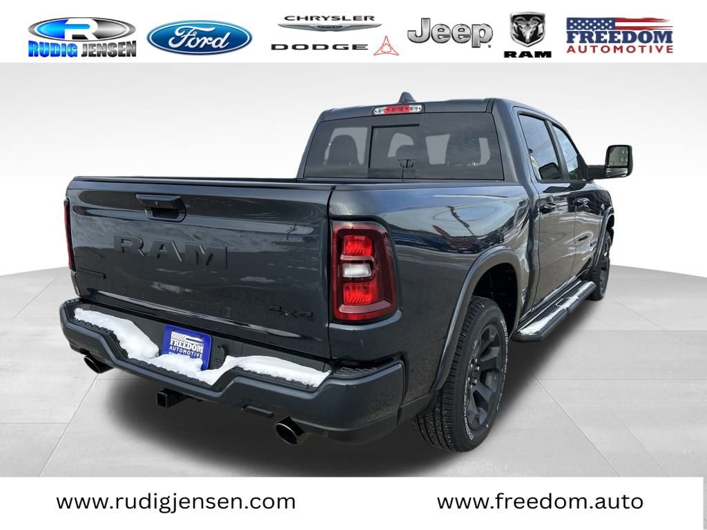 New 2026 RAM 1500 Big Horn image 7