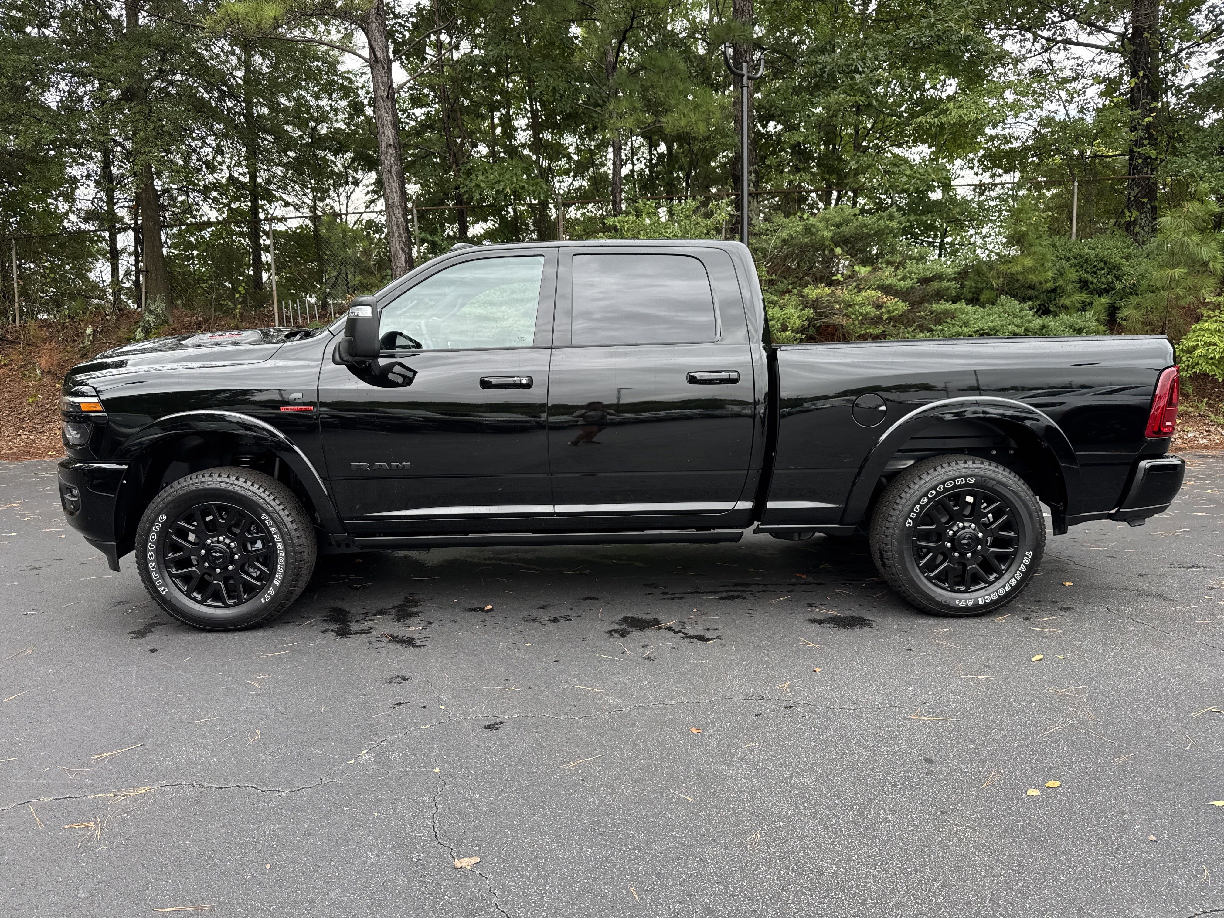 New 2025 RAM 2500 Limited image 4