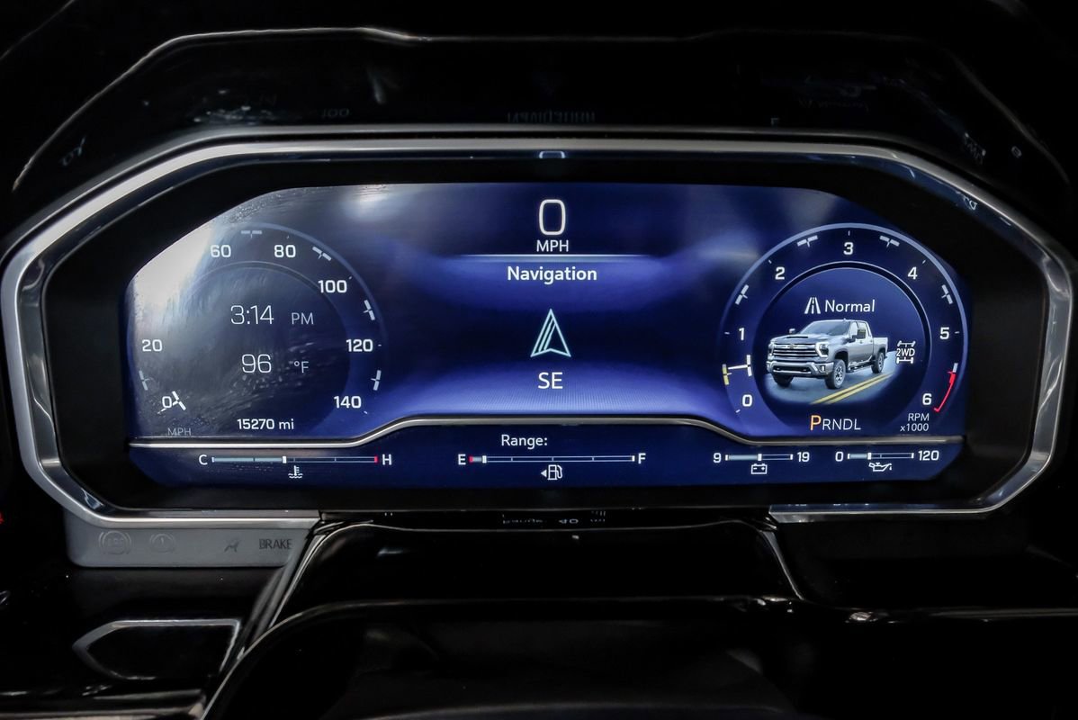 Used 2025 Chevrolet Silverado 2500 LT w/ Convenience Package image 19