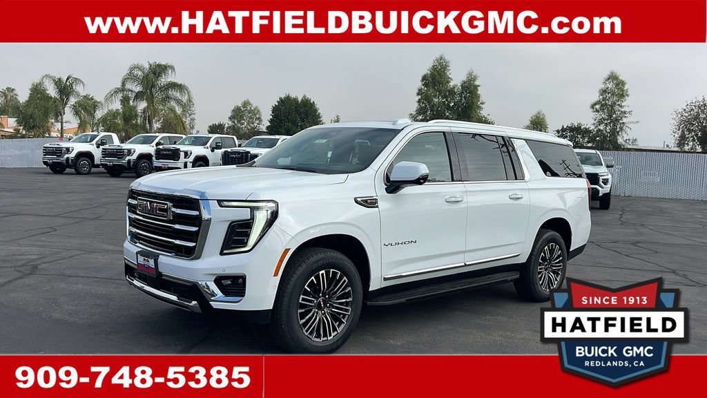 New 2026 GMC Yukon XL Elevation w/ Elevation Premium Package AWD/4WD image 1