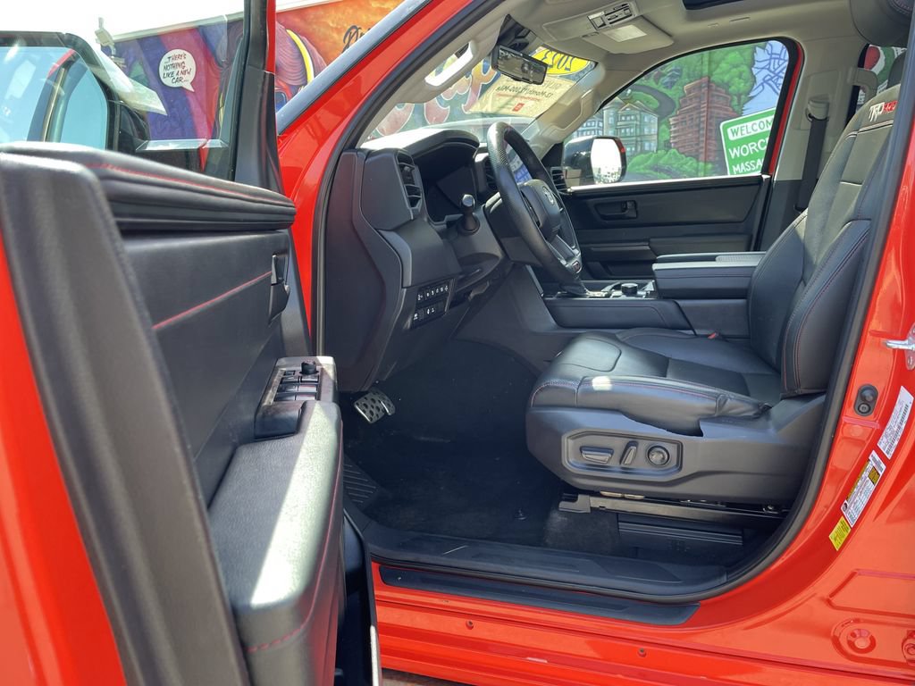 Used 2023 Toyota Tundra TRD Pro AWD/4WD image 14