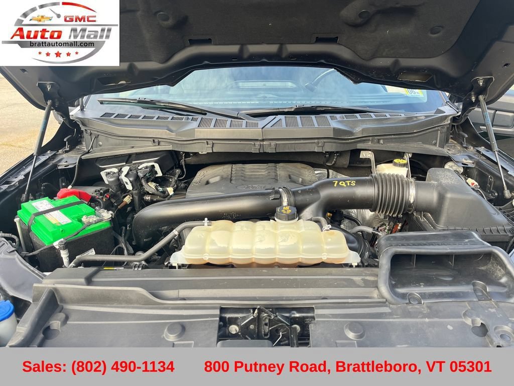 Used 2021 Ford F150 XLT w/ Equipment Group 302A High AWD/4WD image 25