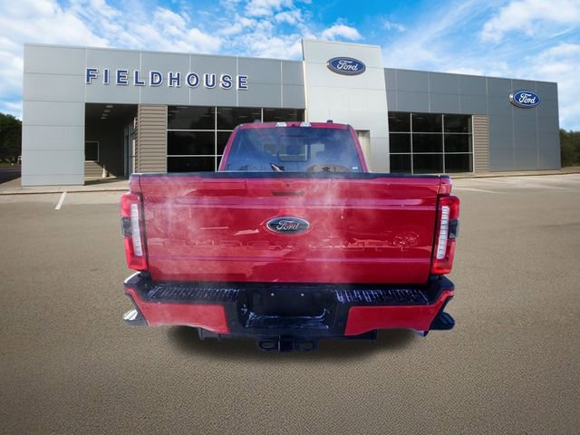 New 2026 Ford F250 Lariat w/ Black Appearance Package image 29