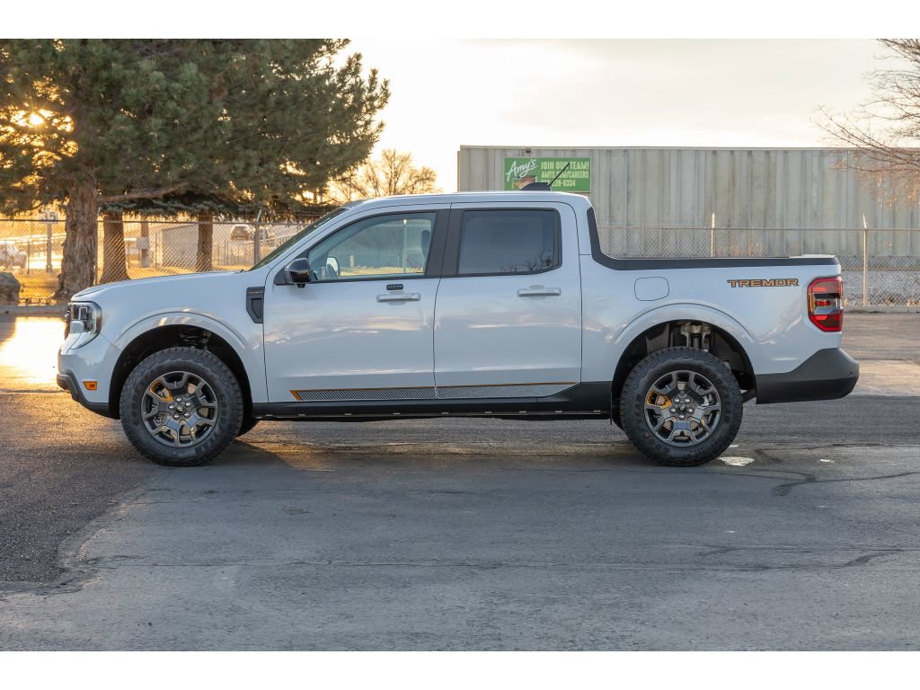 New 2026 Ford Maverick Tremor image 6