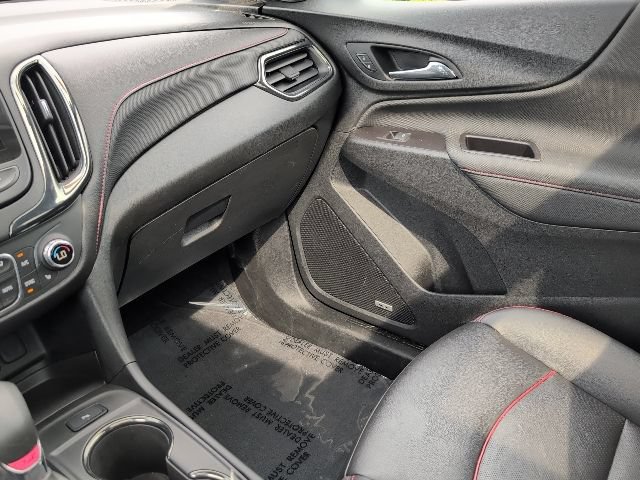 Used 2022 Chevrolet Equinox RS w/ RS Leather Package AWD/4WD image 19