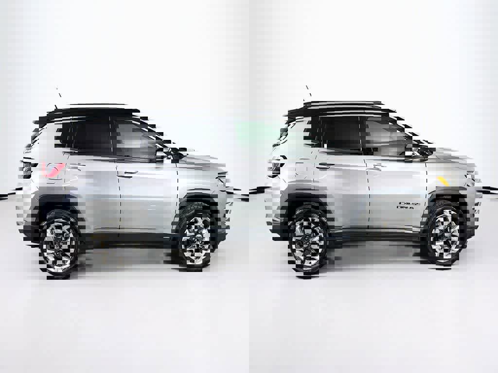 Used 2020 Jeep Compass Limited image 26