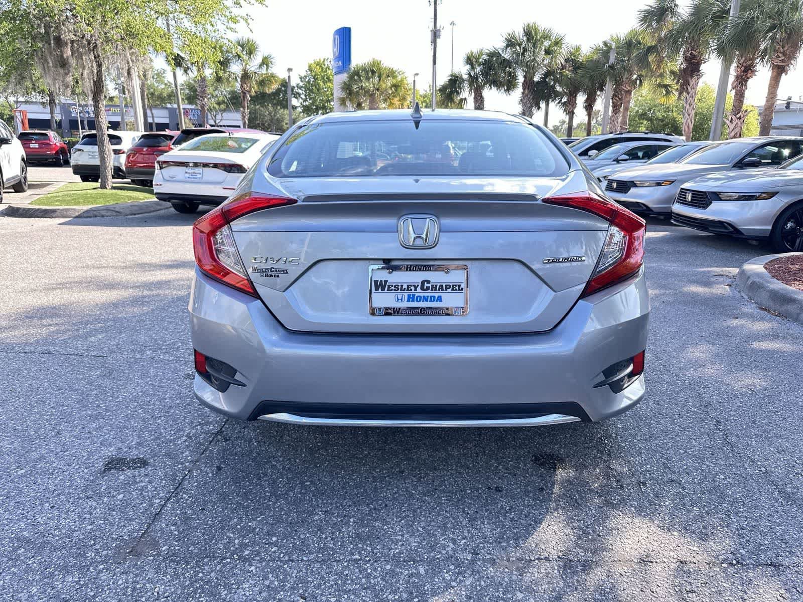 Used 2020 Honda Civic Touring image 5