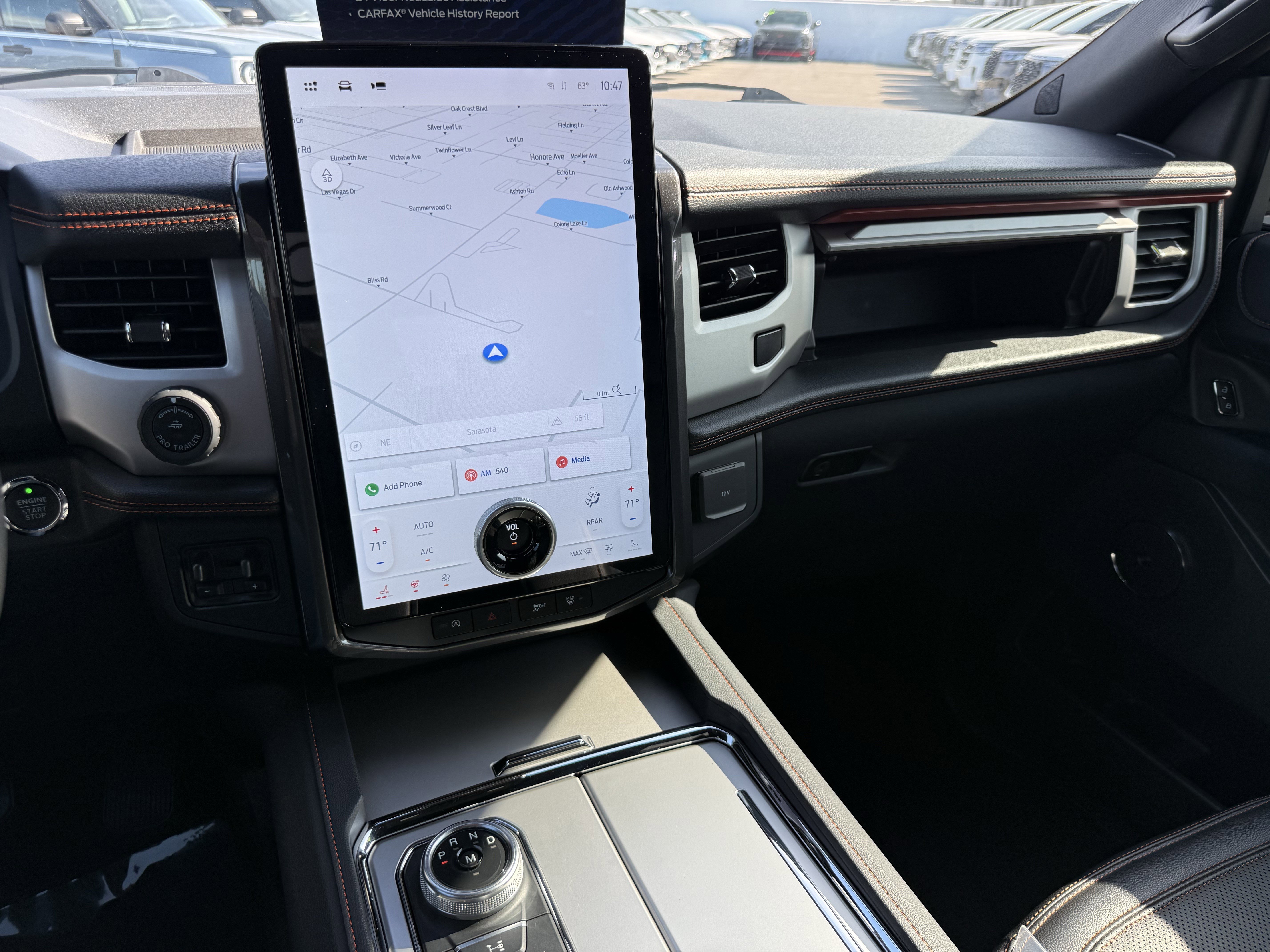 Certified 2024 Ford Expedition Timberline image 28