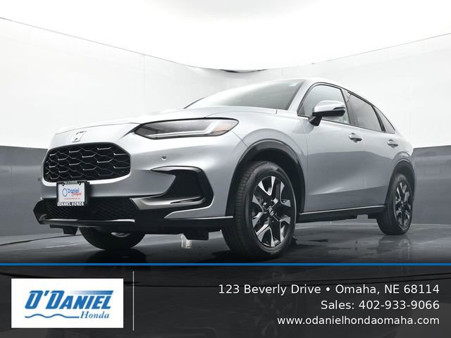 Used 2026 Honda HR-V EX-L image 9