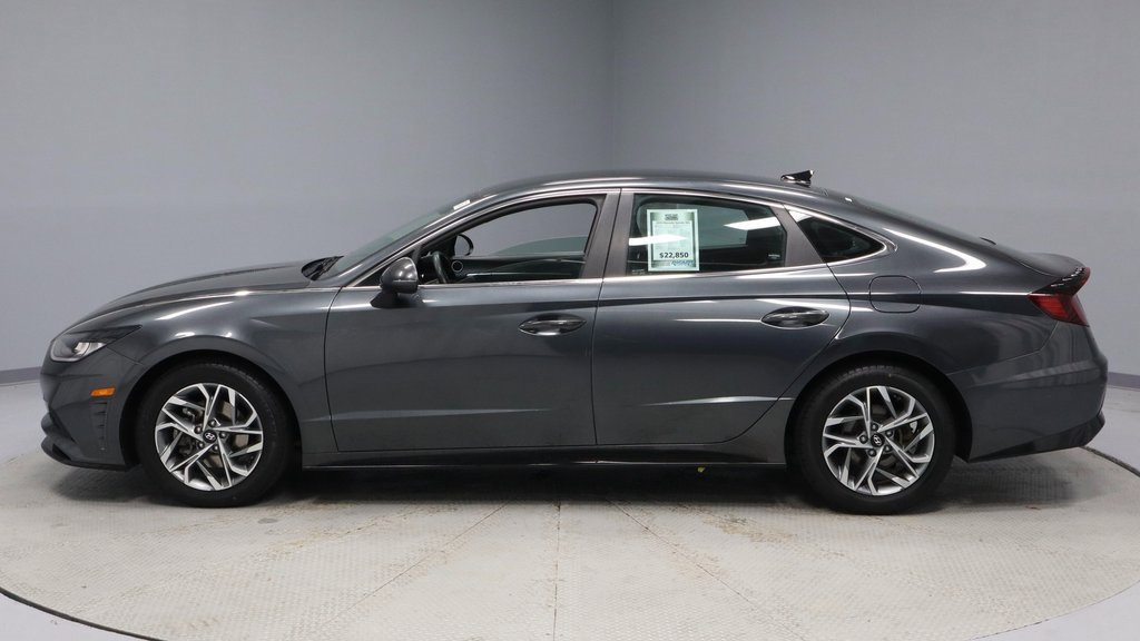 Certified 2023 Hyundai Sonata SEL image 8