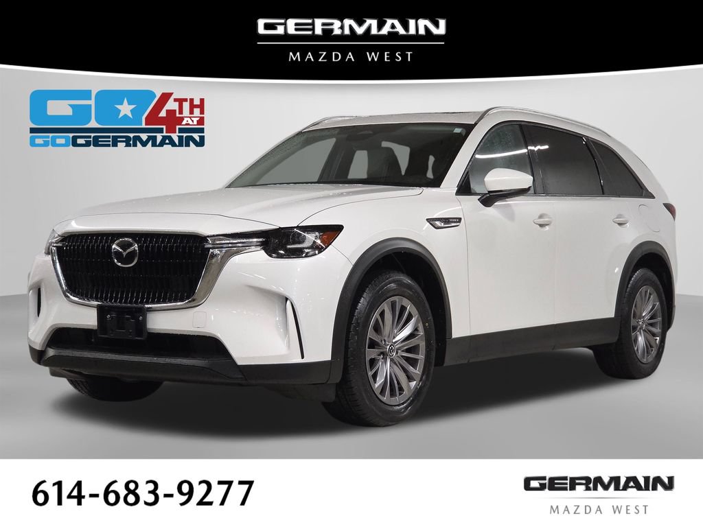Certified 2024 MAZDA CX-90 Plug-In Hybrid w/ Preferred