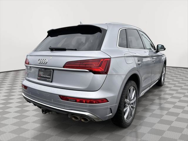 Used 2022 Audi SQ5 Premium Plus AWD/4WD image 5