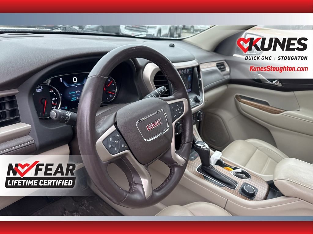 Used 2019 GMC Acadia Denali w/ Technology Package image 21