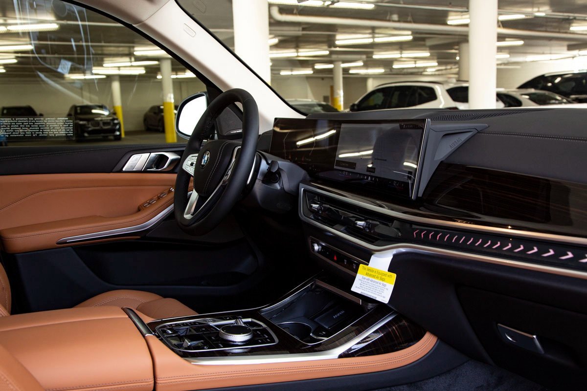 New 2026 BMW X7 xDrive40i image 30