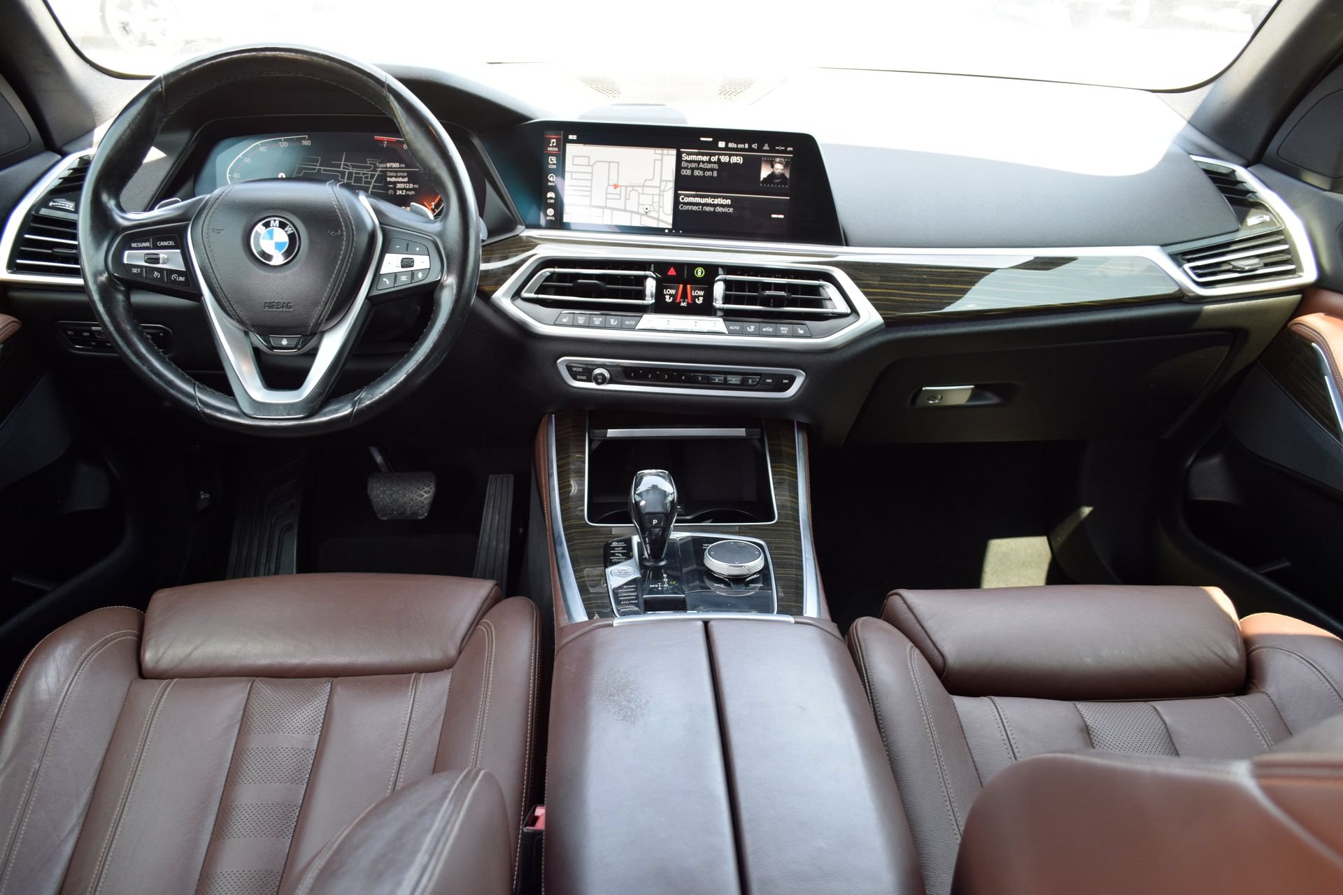 Used 2019 BMW X5 xDrive40i AWD/4WD image 5