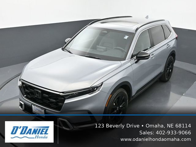 Used 2024 Honda CR-V Sport Touring image 21