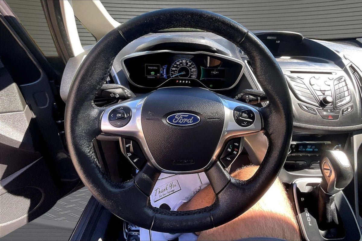 Used 2013 Ford C-MAX SE FWD image 8